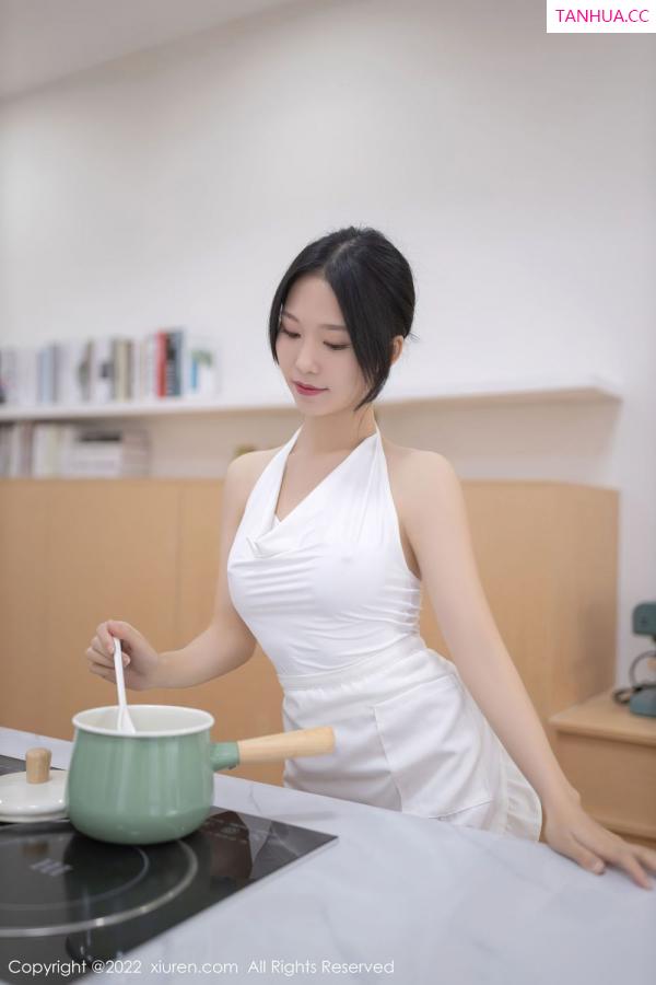 陈若依 抖娘利世 [XiuRen]高清写真图 2022.04.13 No.4861 利世第13张图片